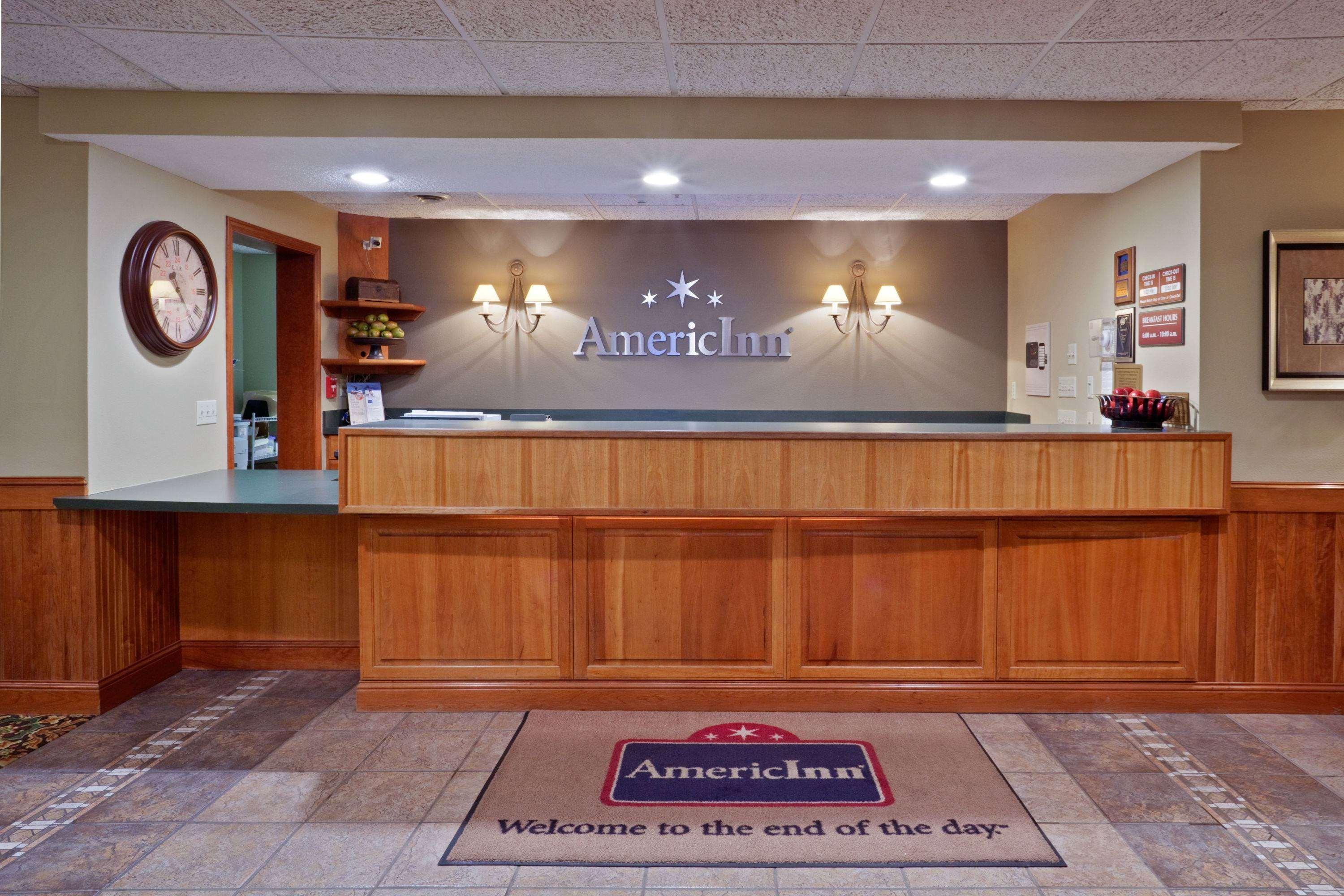 Americinn By Wyndham Шанхассен Экстерьер фото